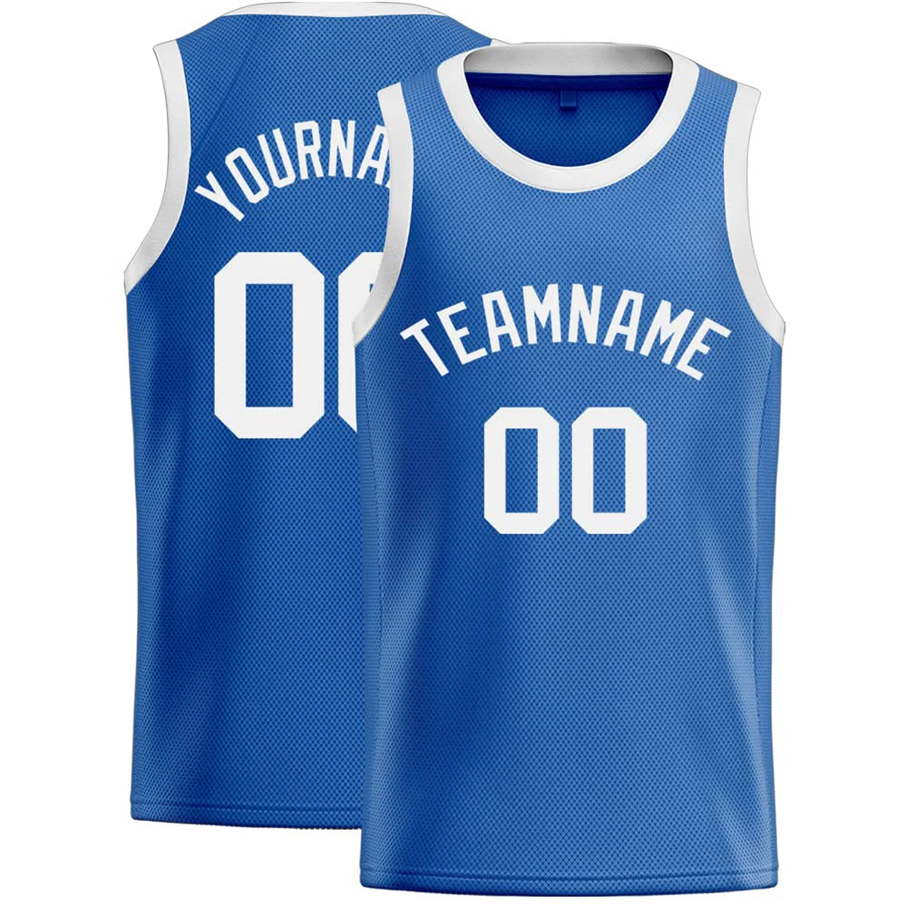 Maillot de basket enfant personnalisé avec votre prénom et numéro