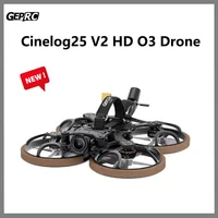GEPRC Cinelog25 V2 HD O3 SPEEDX 1404 4500KV Motor with PNP(built-in O3 Air Unit receiver)/GEPRC ELRS24/TBS Nano RX  Quadcopter 1