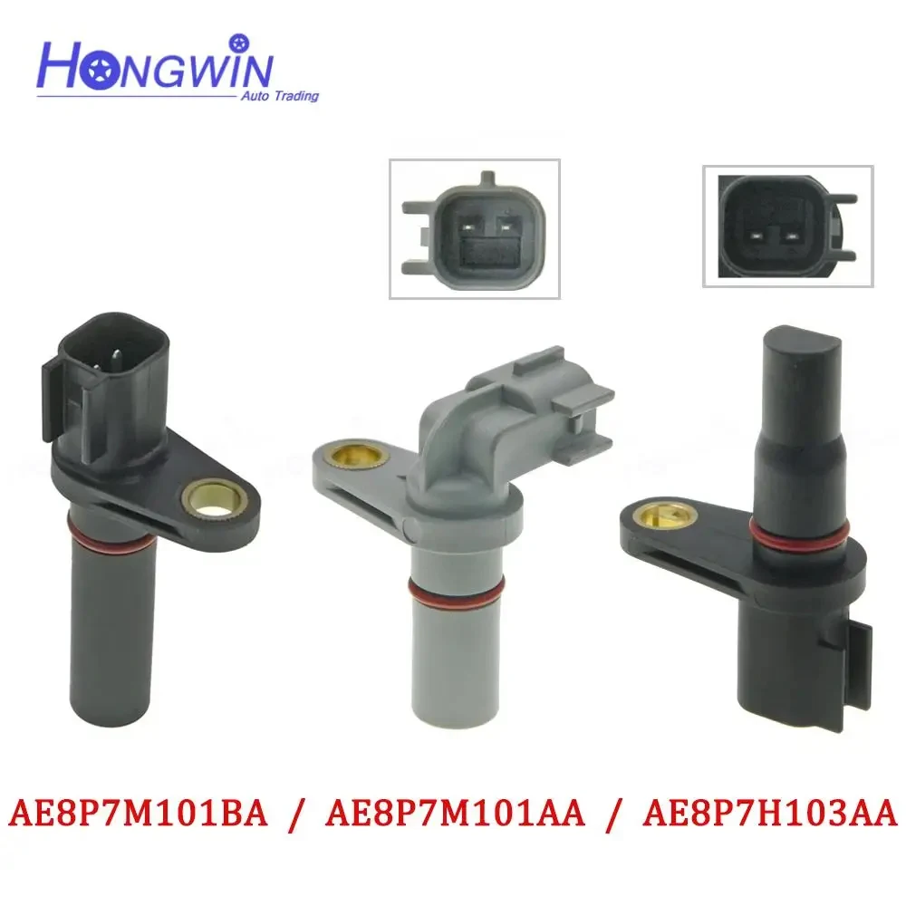 Sensor de velocidad de entrada y salida de coche, piezas de automóvil OE AE8P7H103AA/AE8P7M101AA, para Focus Ford Fiesta