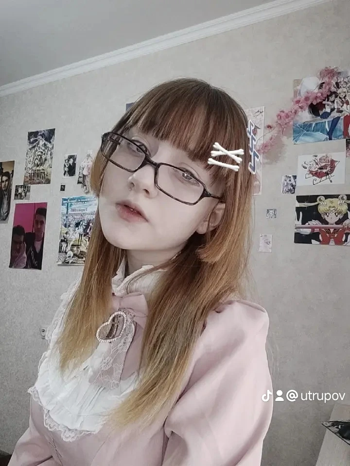 Midnight Ruffled Coord - Jirai Kei Aesthetic photo review