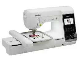 Untouched Original NS2750D Sewing and Embroidery Machine