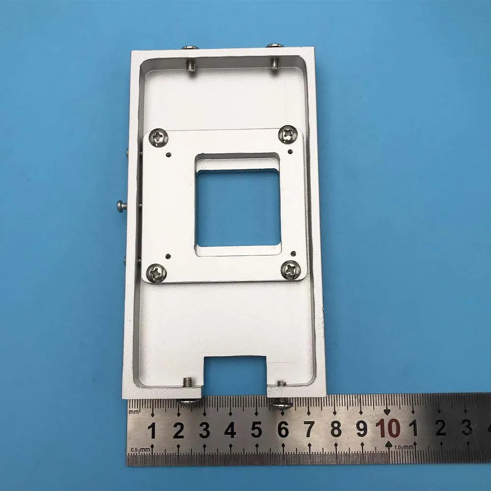 

xp600 4720 I3200 tx800 Print Printer Single Head Frame Convert for Carriage Parts Bracket Small Size Holder Plate