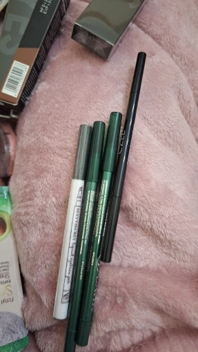 Silkworm Pearlescent Eyeshadow Pen Eyeliner Gel Pen Waterproof Eyebrow Pen High Gloss Color Eyeliner Pen photo review