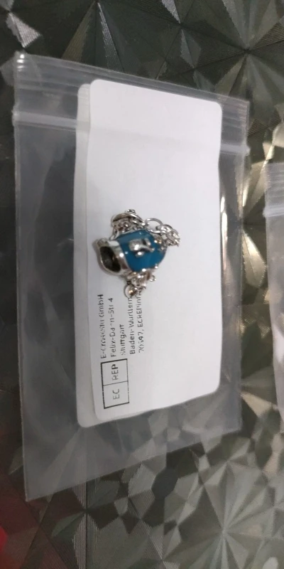 Abalorio de princesa de Plata de Ley 925 Popular, gran oferta, adecuado para pulsera de mujer de Plata de Ley 925, regalo de Boutique DIY photo review