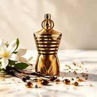 Parfum de luxe pour homme, longue tenue, 4.2FL OZ 125ML, Cologne masculine en spray, parfum intense, déodorant corporel, cadeau pour homme 7