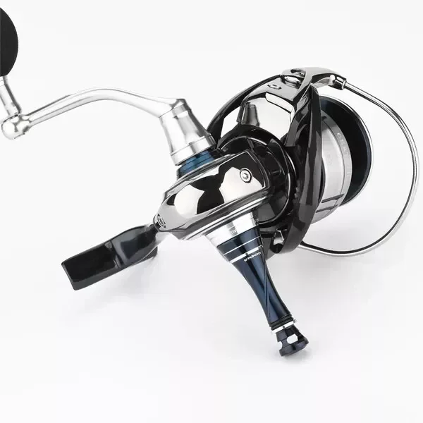 Gomexus Aluminum Reel Stand 55mm R9 for Shimano Stella Spheros Twin Power 4000-14000 Saltwater Reel New others Condition