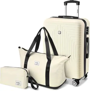 Hard Shell Luggage Set 1