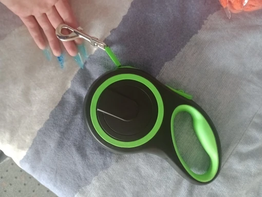 8m Large Dog Leash Retractable Pet Extendable Strap Outdoor Training photo review