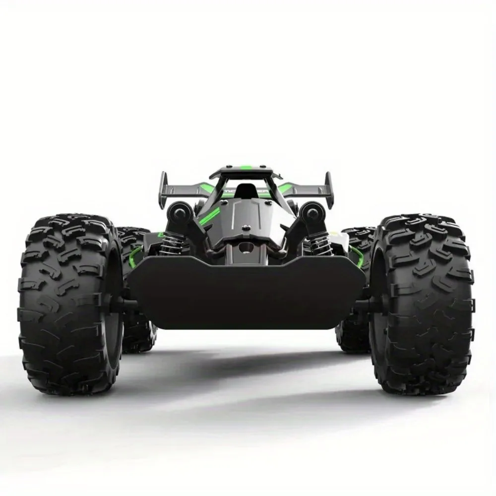 GO3063R 1:18 High-Speed RC Car Electric Off-Road Racing Toy Rubber Big Tires Remote Control Vehicle Reaching 15KM/H Racing Car