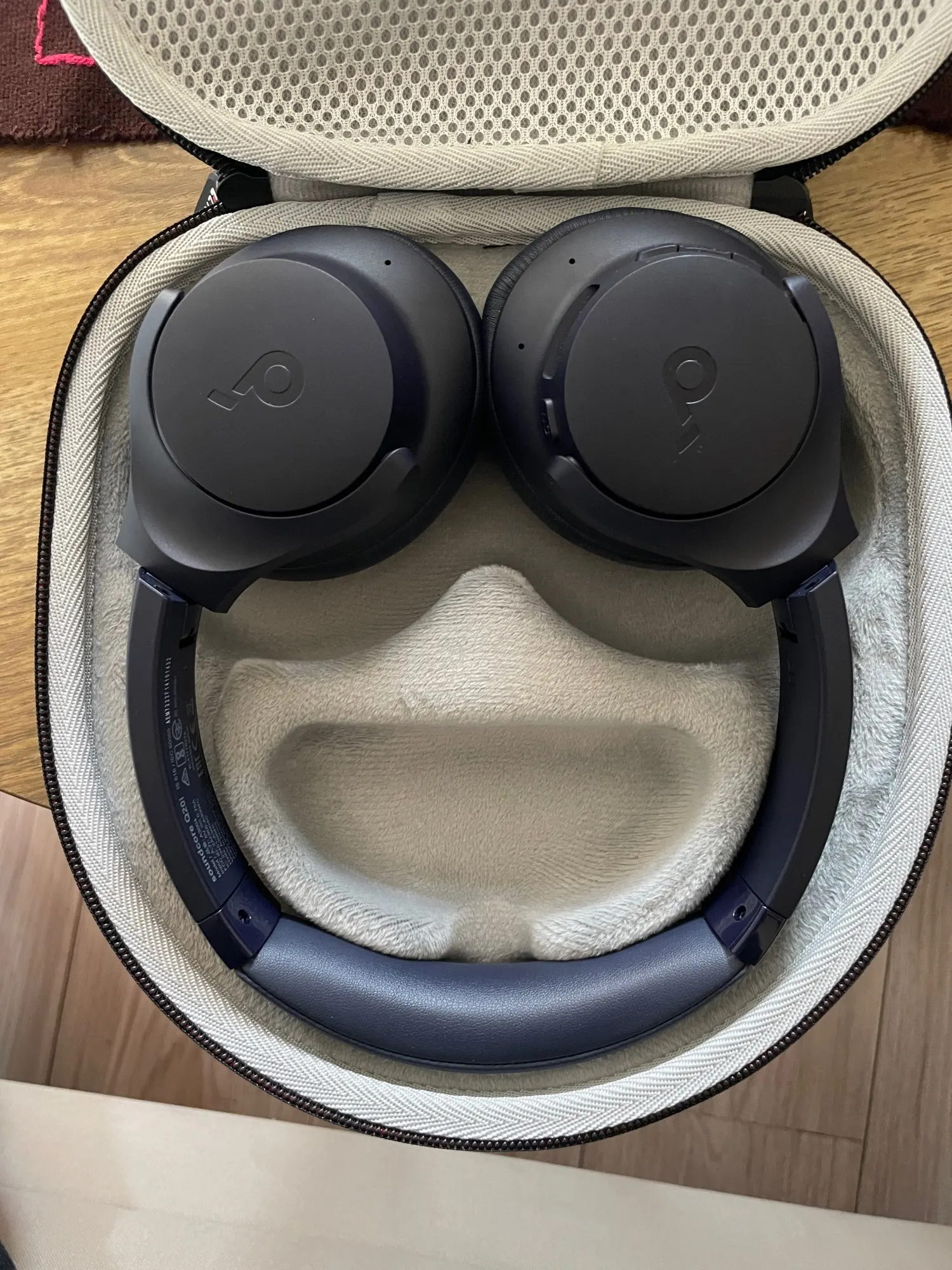 LTGEM Headphones Case for Anker Soundcore Space One Pro/Q45/Life