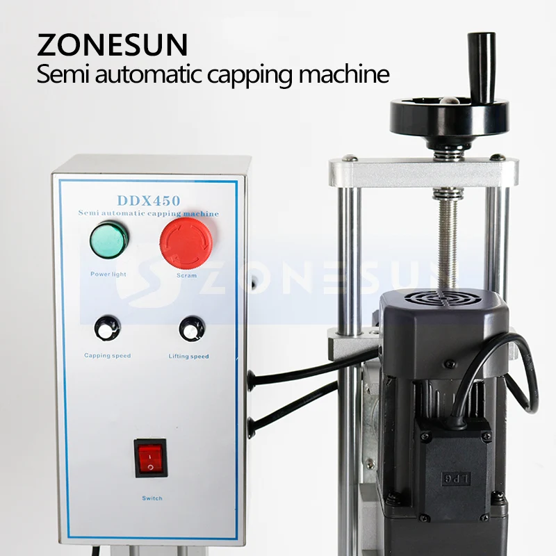 Рисунок 4 - Настольный Электрический винт ZONESUN