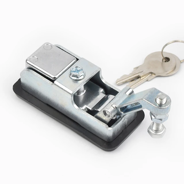 Electrical Panel Latches