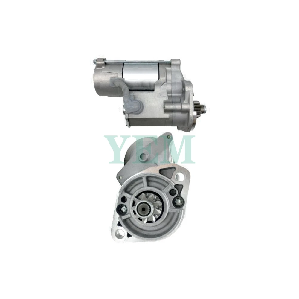 

Для пускового двигателя KUBOTA 12V 9T кВт VOE11711475