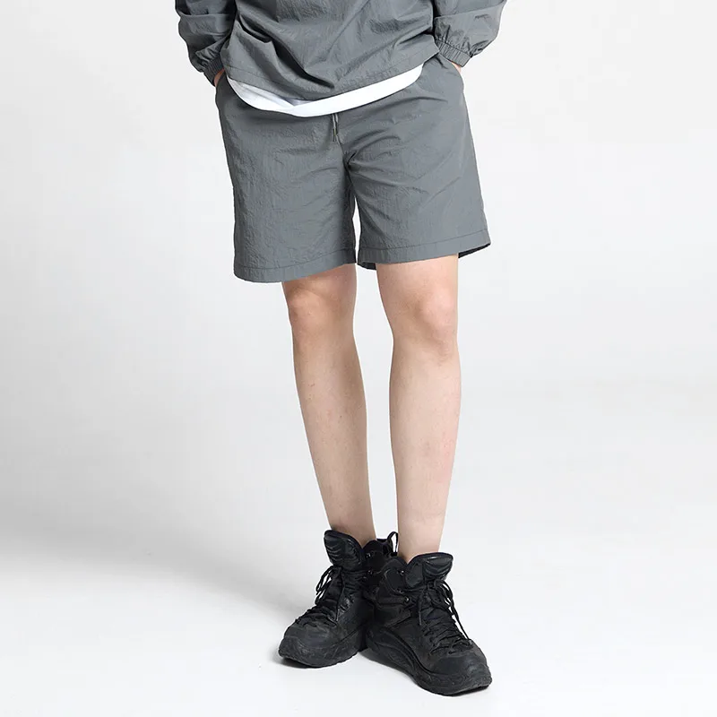 Shorts with a shirt