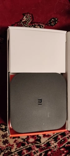 Xiaomi Mi TV Box S (2nd Gen) 4K Ultra HD photo review