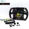 F1 Wheel Addon Restyling Kit [Thrustmaster F1 Addon] (Pc, Ps3, Ps4, Ps5, Xbox) - Samsung Screen – 3Drap Sim Racing Equipment