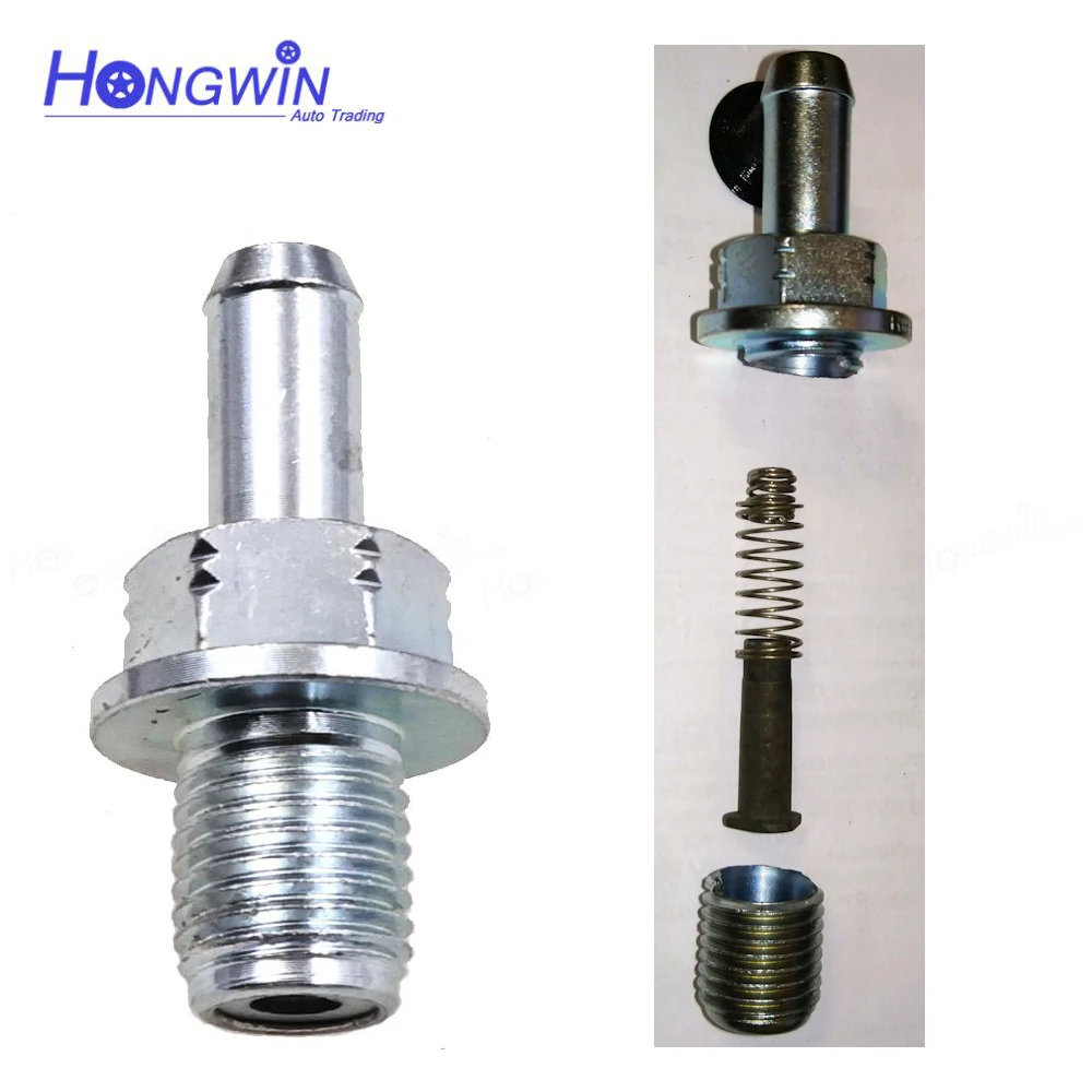 17130-RBB-A01 17130RBBA01 PVC Valve For Honda Civic Type R FN2 FD2 FG2 CRV Fit Acura K-Series K20 K24 17130-PLM-A01 17130PLMA01