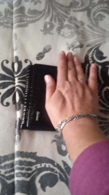 Genuine Leather Wallet for Women photo review