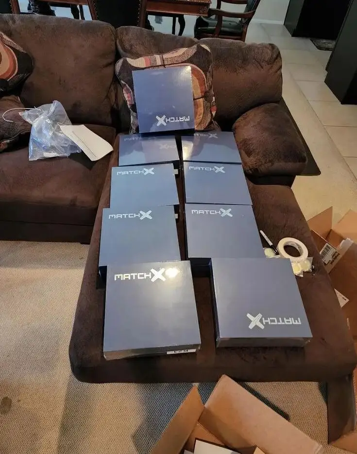 

G2 готов отправить новый криптомайнер Matchx M2 Pro-Mine MXC, BTC, DHX