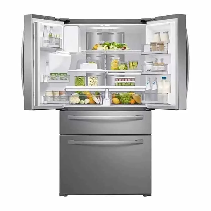 Hot Selling NEW 28 Cu. ft. 4-Door French Door Family Hub Refrigerator RF2