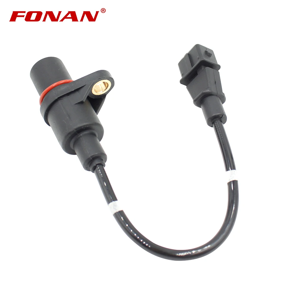 Fonan Crankshaft Position Sensor For Hyundai Getz Tb 1.4i 16v Hatchback Petrol G4ee 2005 2010