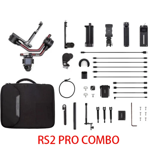 Dji rs2 rs2 rsc 2 proのコンボrs3 mini ronin-sc,ronin sc2カメラ 