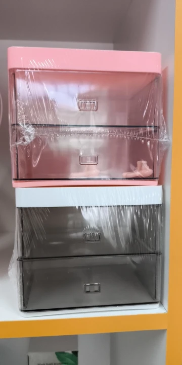 Organizador Mesa Coelho Porta Treco Caneta Gaveta/Maquiagem Escritório Multiuso - Neverdie Store photo review