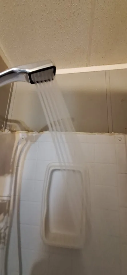 High Pressure Shower Head Rainfall Shower Head 300 Holes Shower Head Water Saving Filter Spray Nozzle High Pressure Water Saving photo review