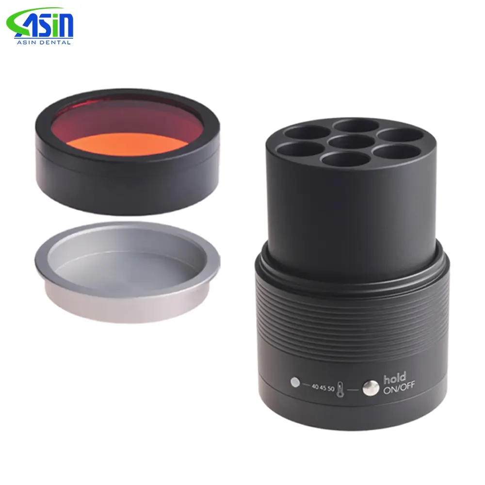 

Нагреватель из стоматологической смолы, 24 Вт, композитный нагревательный материал, смягчитель, нагреватель для стоматологического оборудования, согревающий 40/45/50 ℃