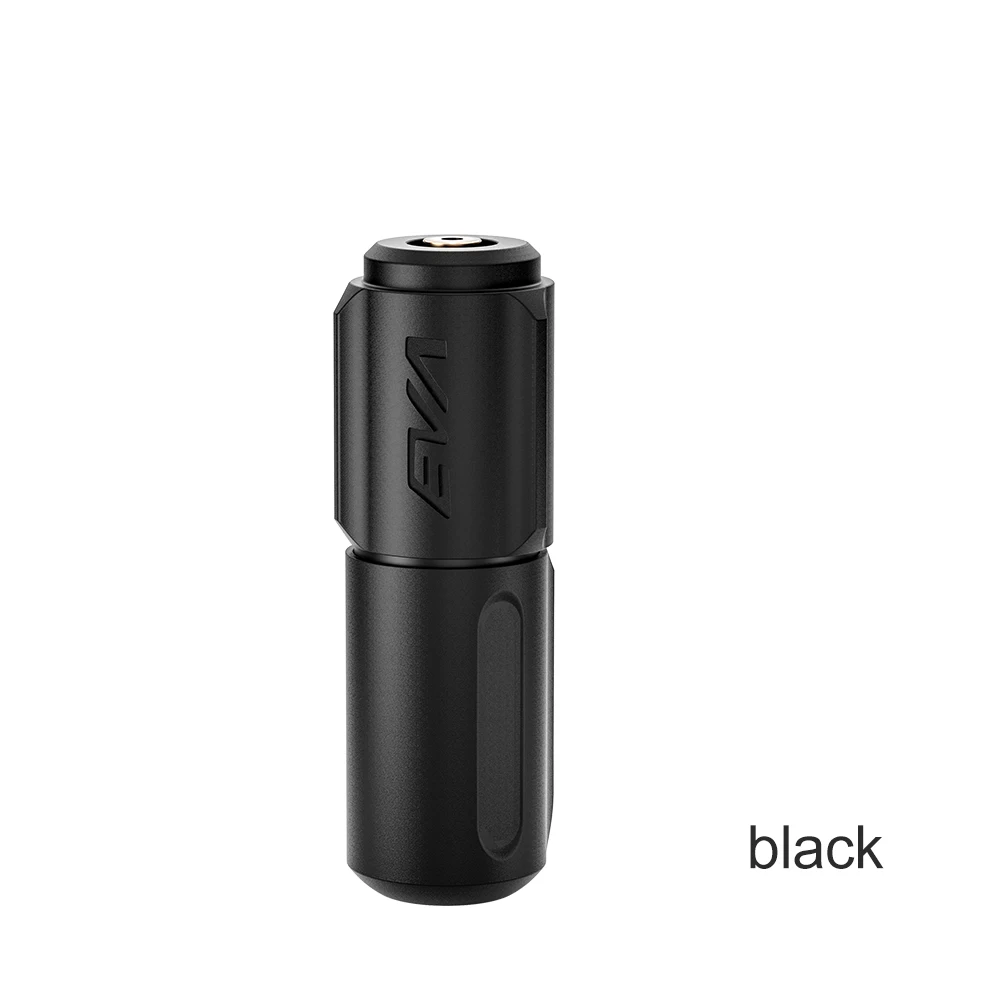 アーティストのプロのタトゥーマシンペン、人間工学の形をしたハンドル