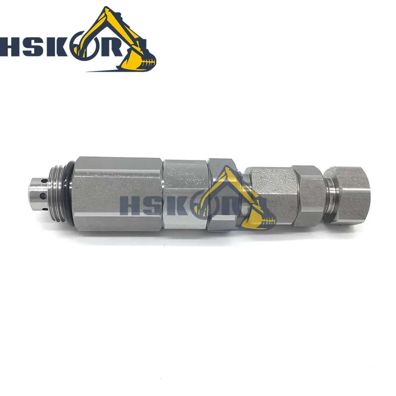 NEW 4289604 EX200-2 Main Valve Suitable For Hitachi Excavator Hitachic200-2 High Quality Relief Valve HSKOR Main Control