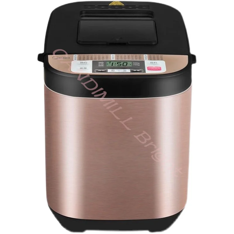 Household Bread Machine Commercial Fully Automatic Intelligent Multi-Functional Dough Machine Bread Breakfast