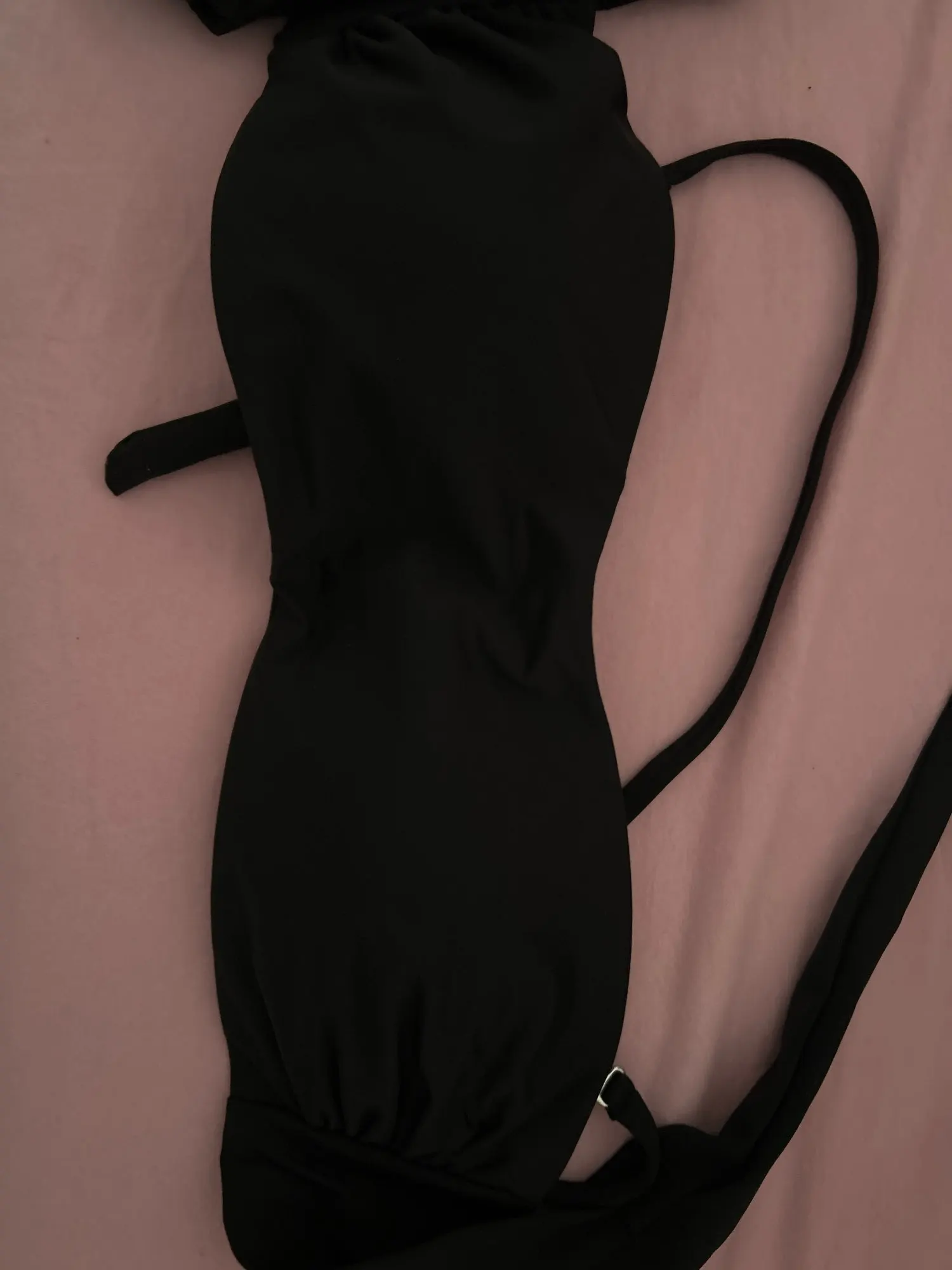 EONAR Bikini 2025 Solid Women Swimsuit Brazilian Cut Bottom Bikini Set Push Up Swimwear Femme Bathing Suits Sport Beach Wear photo review