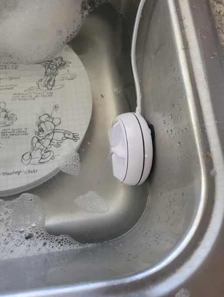 Mini Dishwasher & Washing Machine photo review