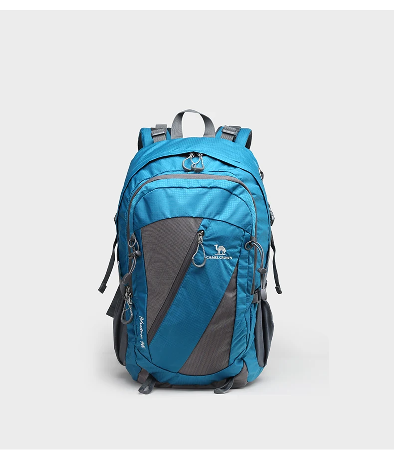 Mens Boys Large Backpack Big Rucksack Fishing Sports Travel Hiking School Bag UK 