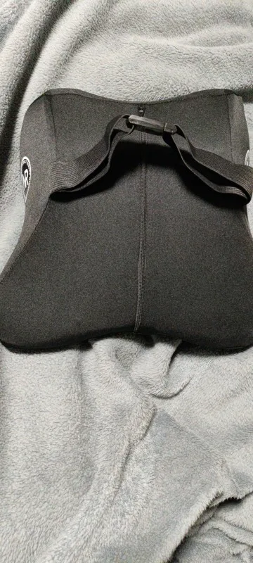 Ergonomic Car Neck & Back Cushion Set