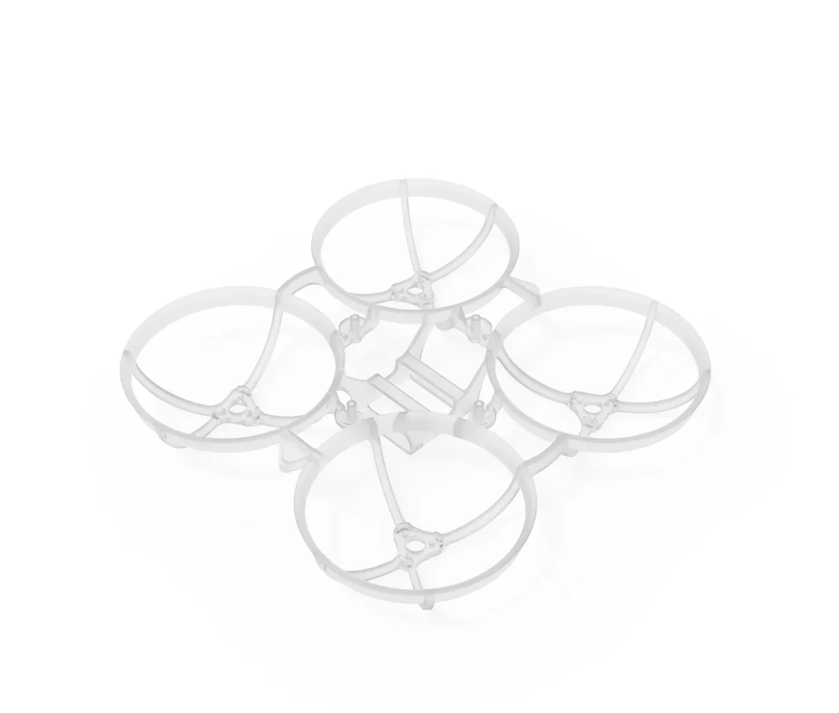 Châssis FPV 3 pouces en polycarbonate – Kit cadre et coque pour drone