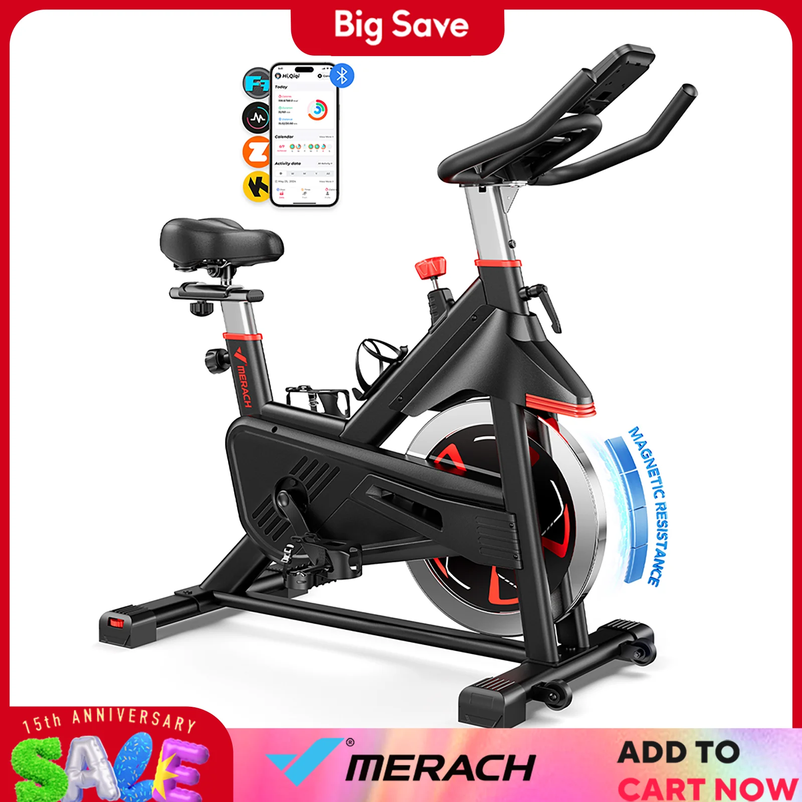 Merach Spin Bikes For Sale Walmart Buy Life Fitness Exercise Bike
