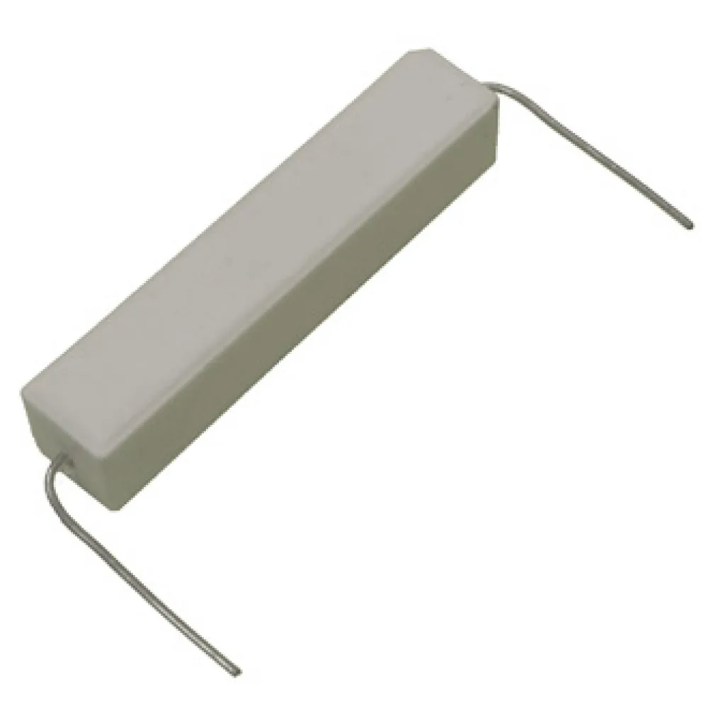 Мощный постоянный резистор RX27-1 51 Ом 25W 5%  SQP25 (art.: 3920bcd017ca1) - 3920bcd017ca1