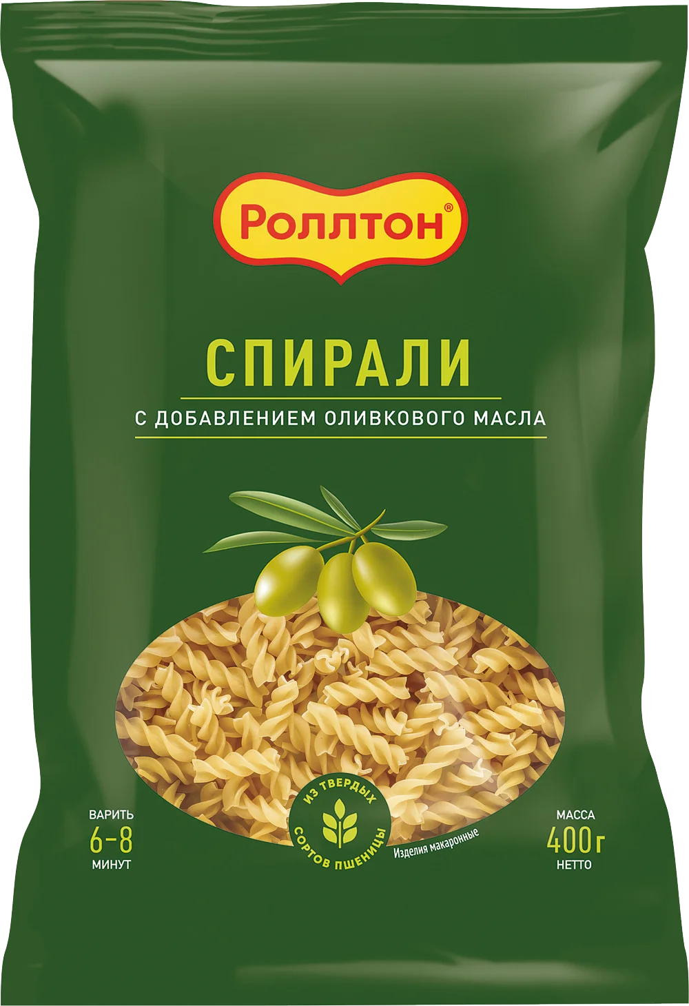 Упаковка из 14 штук Спирали Роллтон