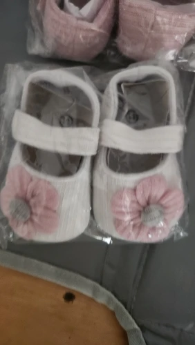 Retro Spring Autumn Toddlers Prewalkers Cotton Shoes Infant Soft Bottom First Walkers photo review