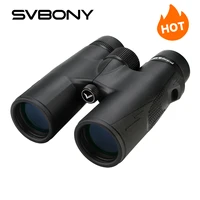 SVBONY Bird Watching Telescope SV47 Powerful Binoculars 8x32/8x42/10x42 Professional IPX7 Waterproof camping equipment Survival 1