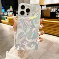 Water Ripple Simple Phone Case For Tecno Spark 20 10 Pro Cover.jpg