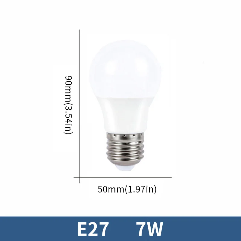 6-Pack LED Bulb Lamps