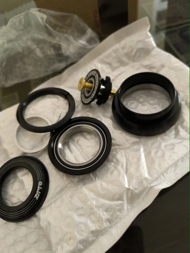 ZTTO Bicycle Headset 4444T MTB 44mm ZS44 EC44 CNC 1 1/8