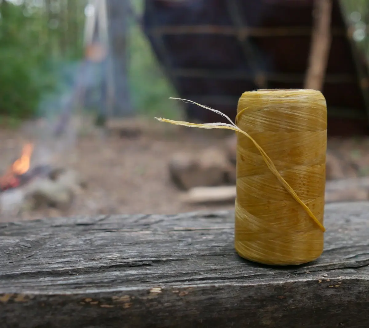 Durable 700ft Artificial SINEW Thread for Crafting & Outdoor Projects