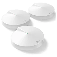 Roteador TP-Link AC1300 Deco M5 Wifi Systen Bivolt Branco (3-Pack) envio rapido - Imagem 2