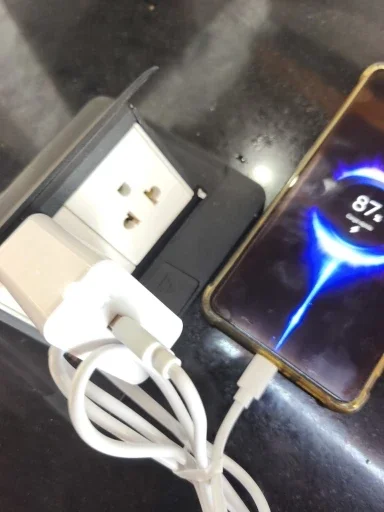 GaN USB Charger 120W Fast High Speed Charging Charger QC 3.0 Universal Mobile Phone Adapter photo review