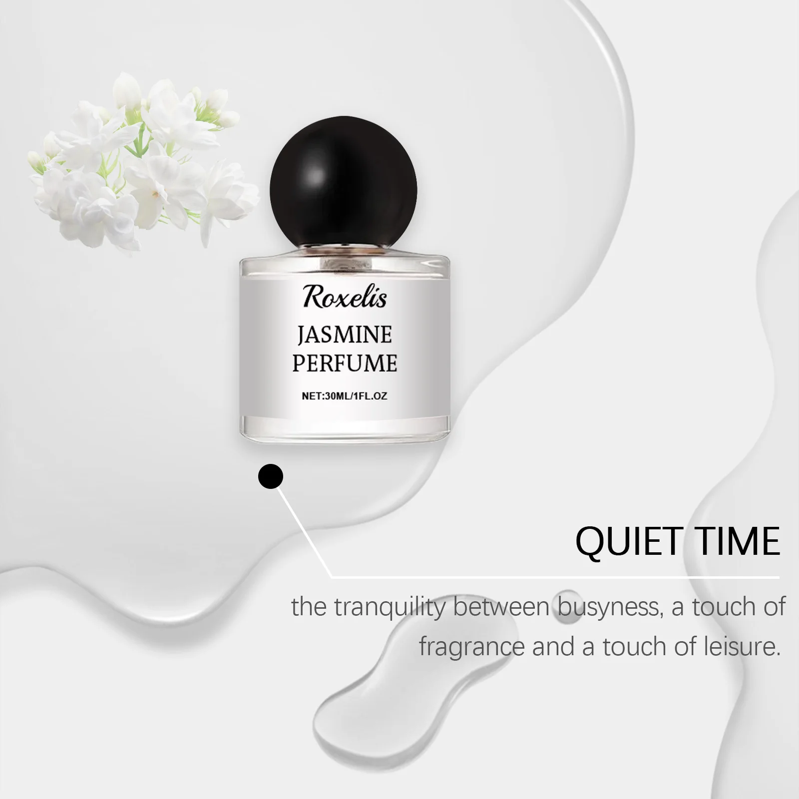 Jasmijn parfum voor dames eau de toilette fris en langhoudend_voghion.com