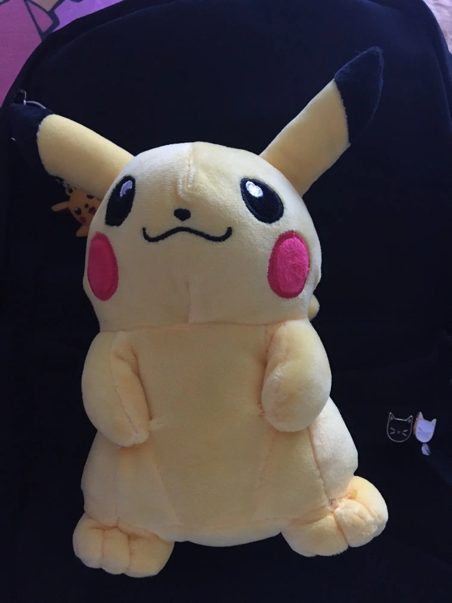 41 Styles Pokemon Plush Doll Pikachu Stuffed Toy Bulbasaur Squirtle Charmander Eevee Jigglypuff Gengar Mewtwo Lucario Kids Gifts photo review